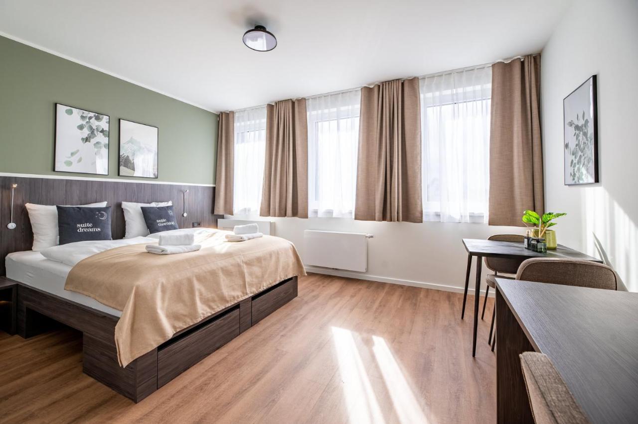Limehome Bremerhaven Kantstrasse Екстер'єр фото