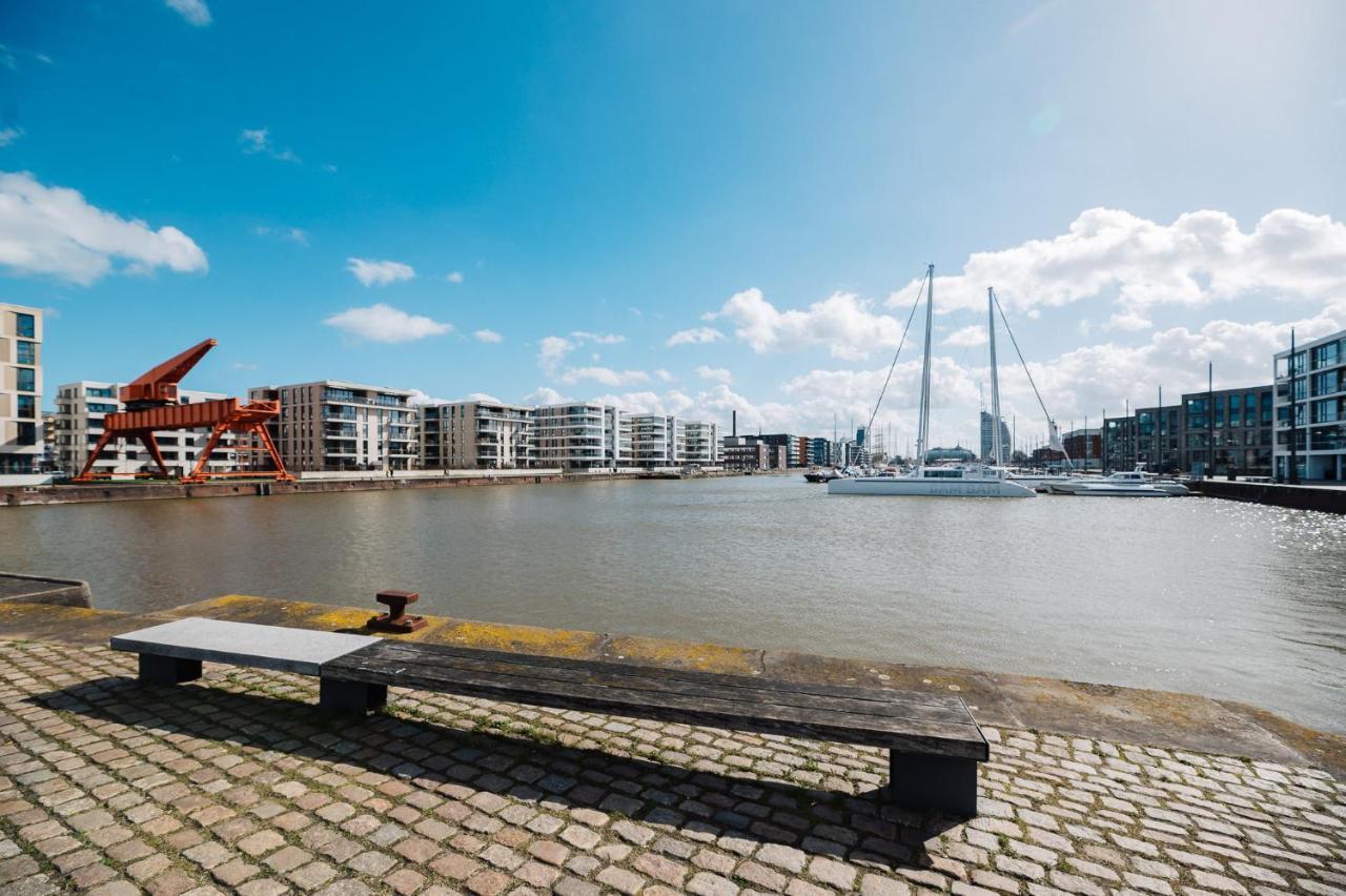 Limehome Bremerhaven Kantstrasse Екстер'єр фото