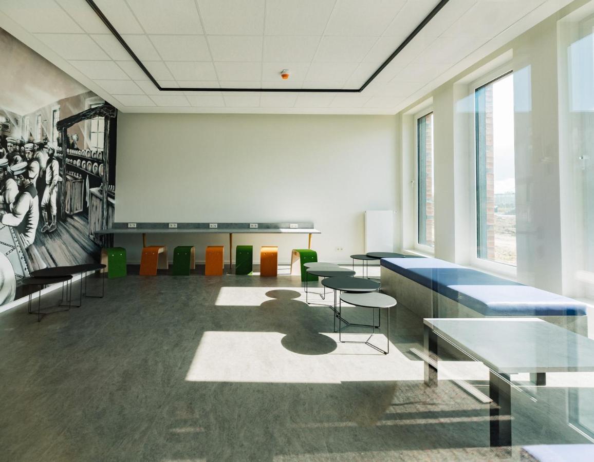 Limehome Bremerhaven Kantstrasse Екстер'єр фото